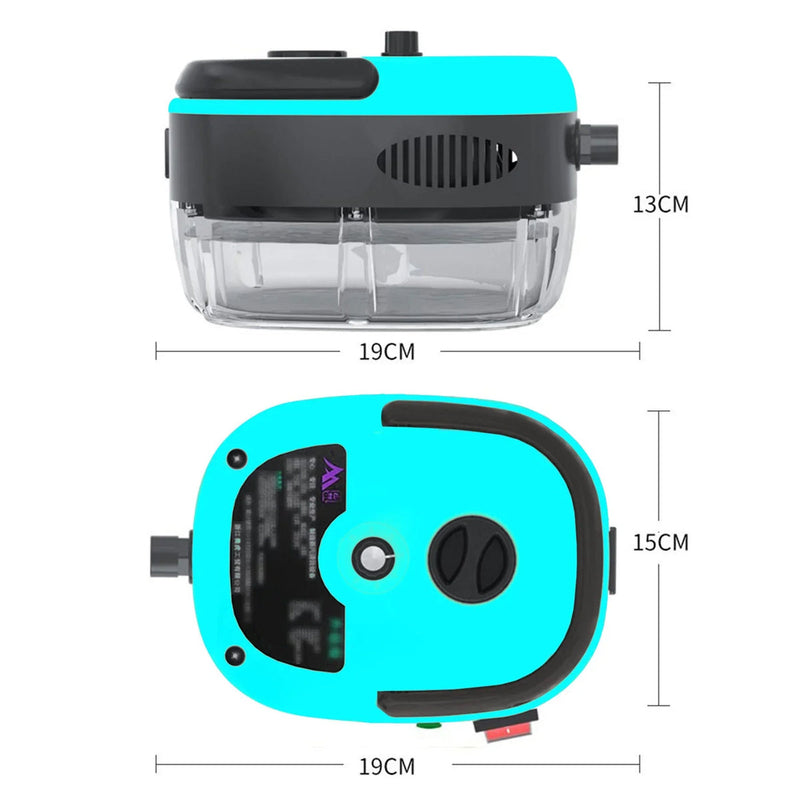 PowerJet Steam Cleaner