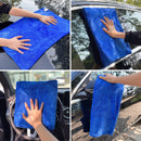 Car Detailing Microfiber Cloth