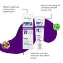 Purple Gleam Whitening Toothpaste