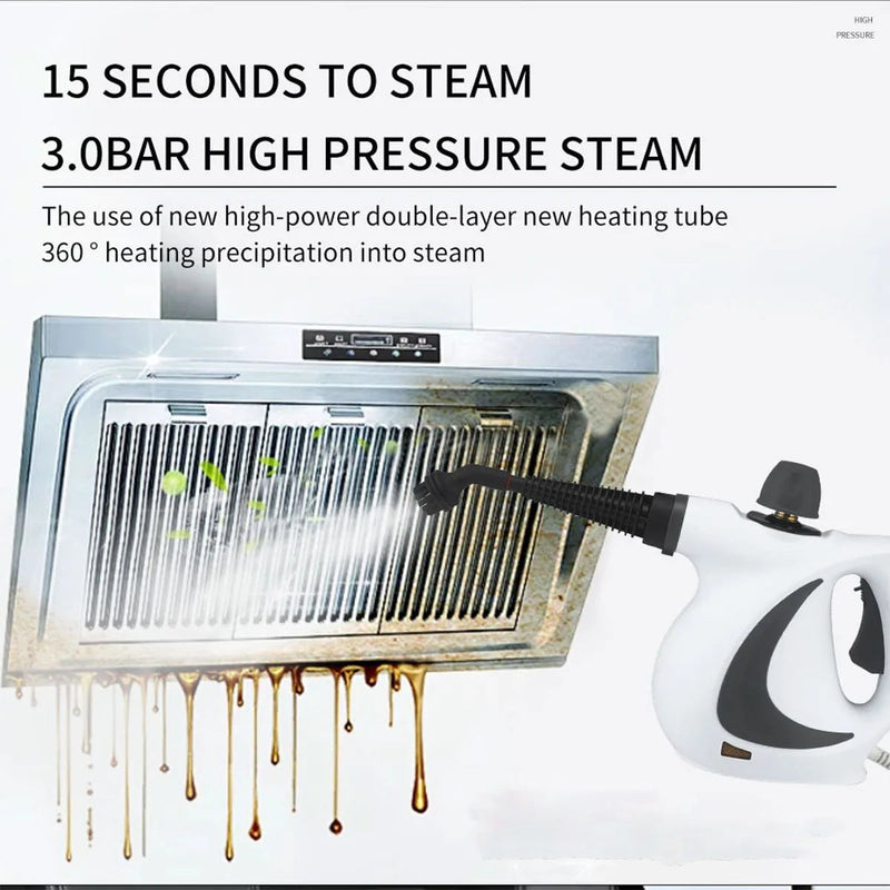 Portable Handheld Steam Cleaning Machine