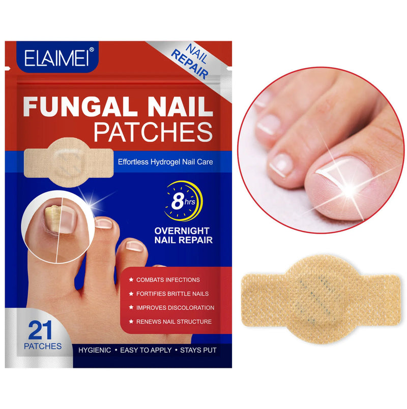 Nail Restore Strips