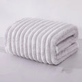 Super Absorbent Coral Fabric Towel