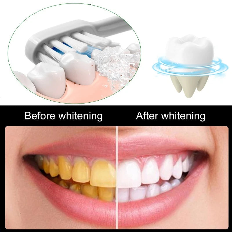 Bamboo Charcoal Brightening Toothpaste