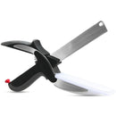 Multi-Function Scissors with Chopping Board