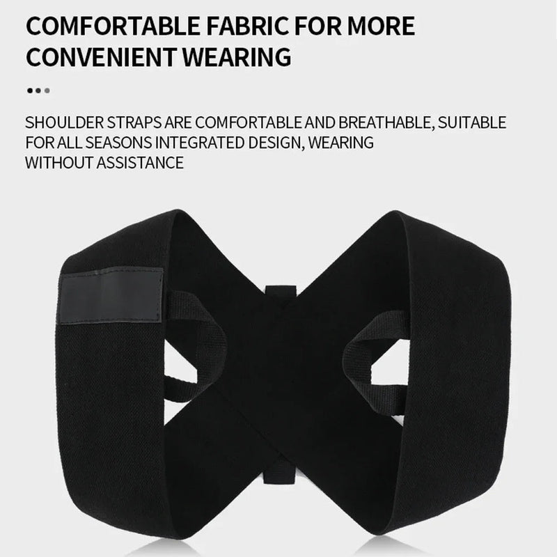 Neck & Shoulder Alignment Strap