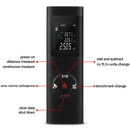 Compact USB Laser Range Finder