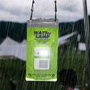 Salt and Water Emergency Lamp