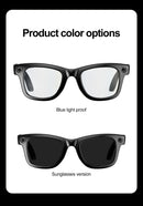 AI Powered Smart Bluetooth Glasses