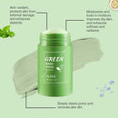 Green Tea Blackhead Removal Face Mask