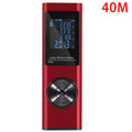 Compact USB Laser Range Finder