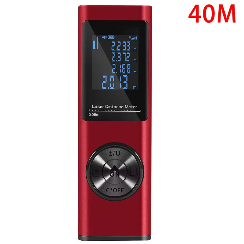 Compact USB Laser Range Finder