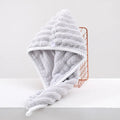 Quick-Dry Hair Absorbent Scarf