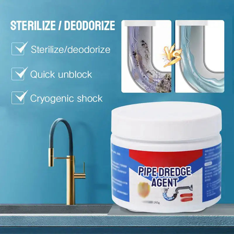 Drain Unblocker Agent