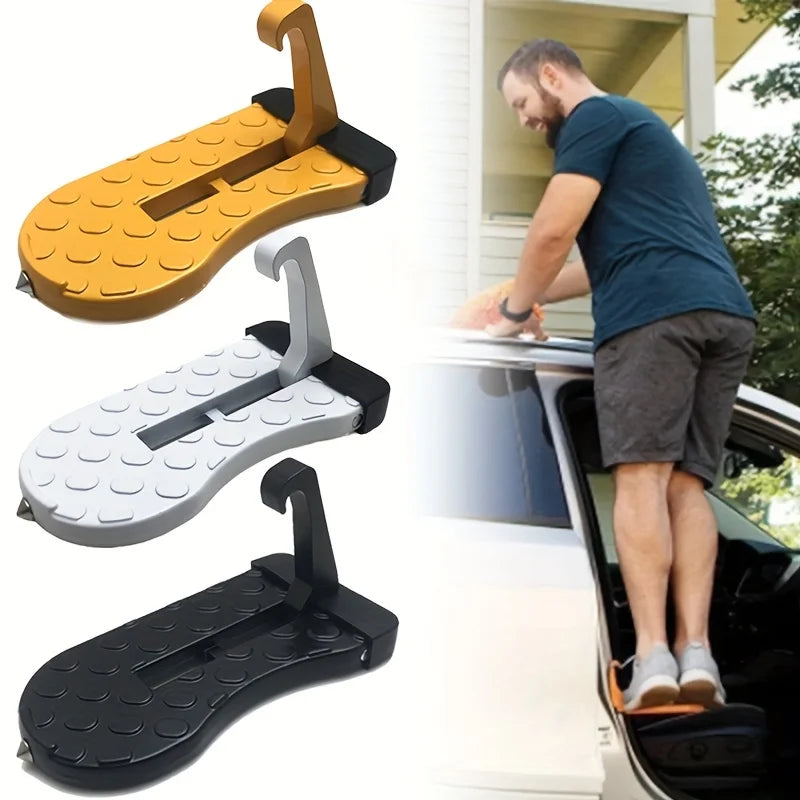 AutoClimb Roof Step