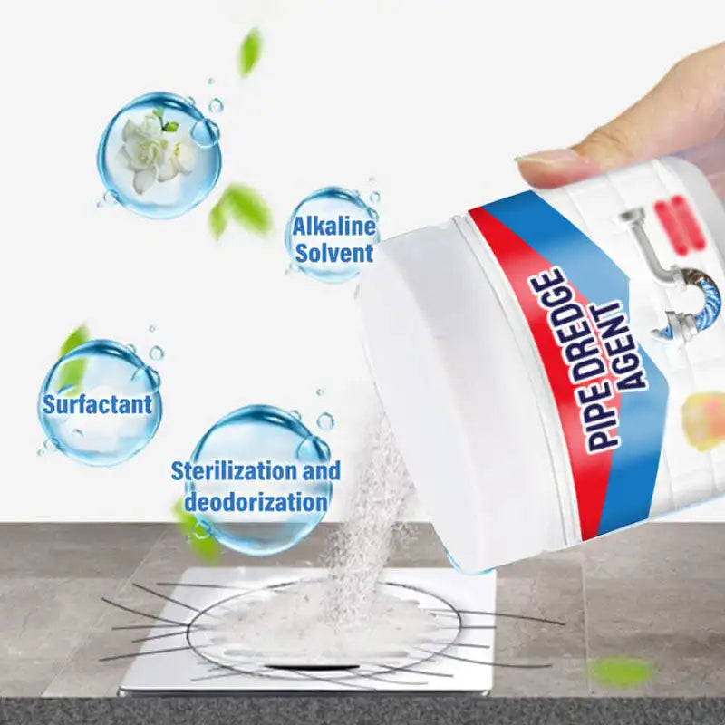 Drain Unblocker Agent