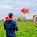 Remote Control Plane Toy