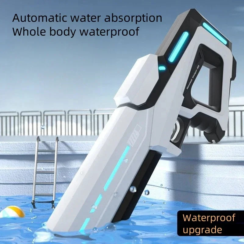 Automatic Water Reload Gun