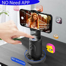 Smart Face Recognition Auto Tracking Tripod