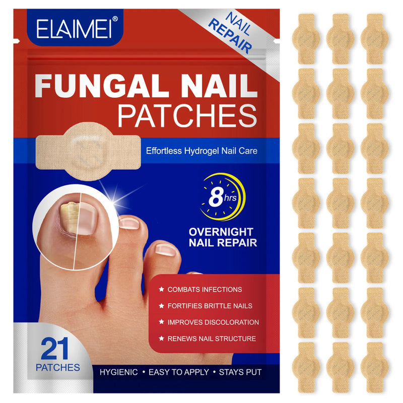 Nail Restore Strips