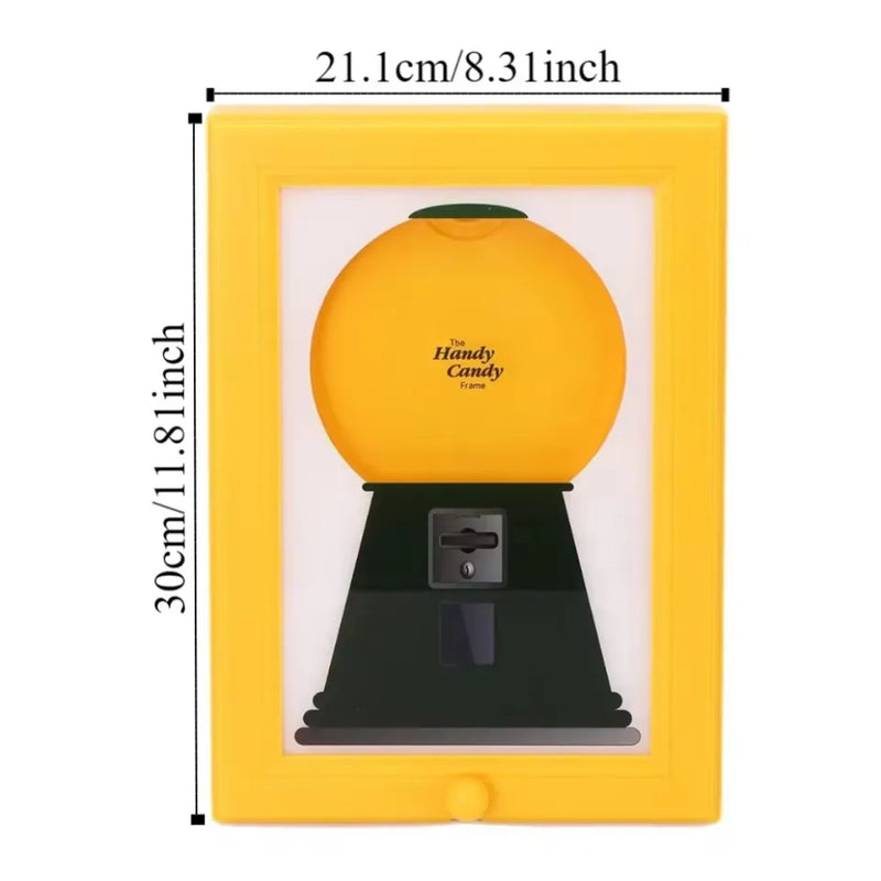 Candy Holder Wall Frame