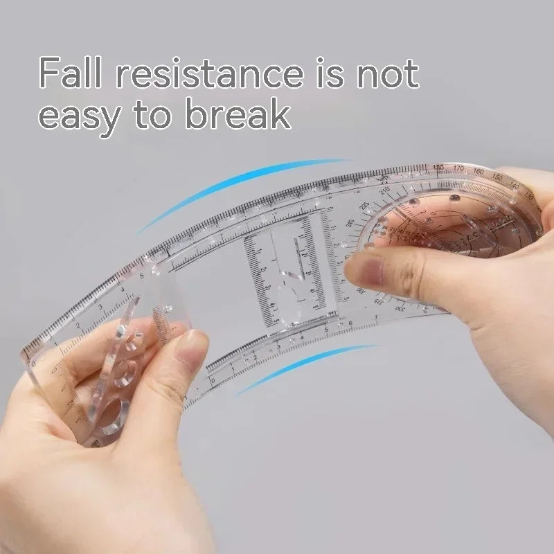 GeoSpin Ruler