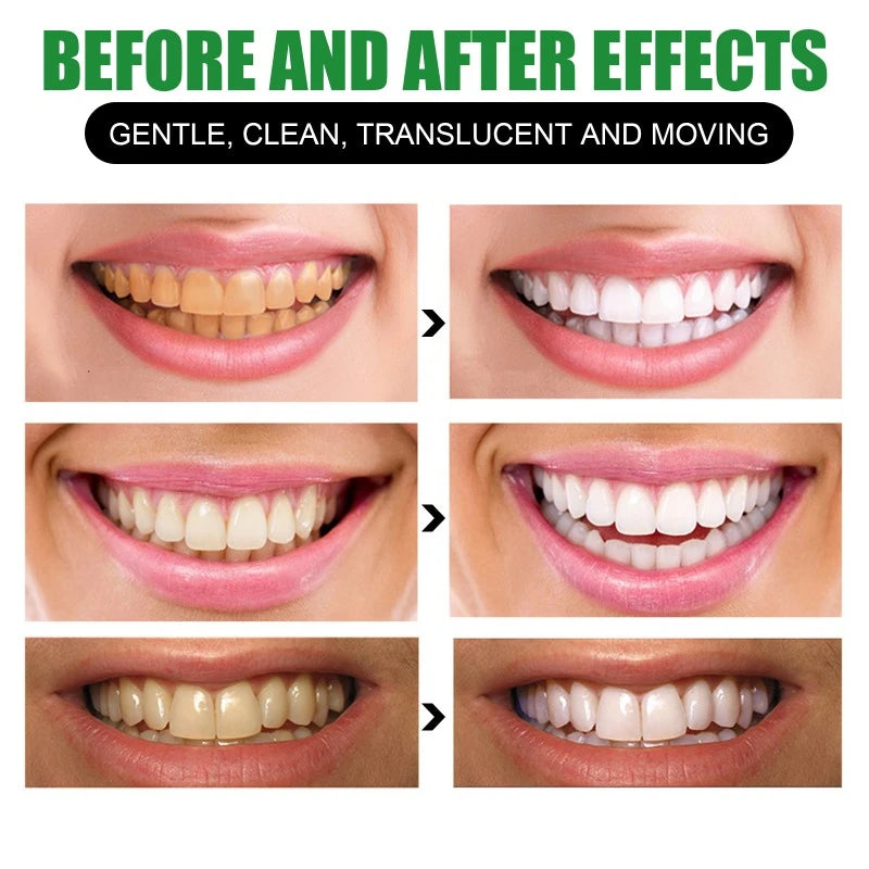 Bamboo Charcoal Brightening Toothpaste