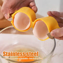 Kitchen Egg Shell Remover 2Pcs