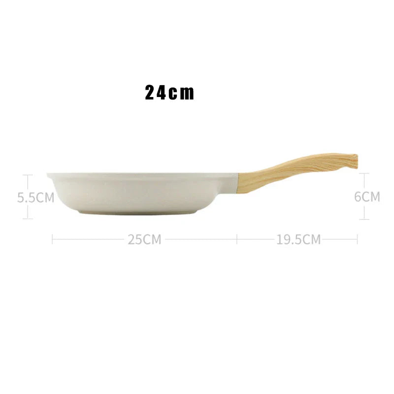 Premium Ceramic Non-Stick Fry Pan