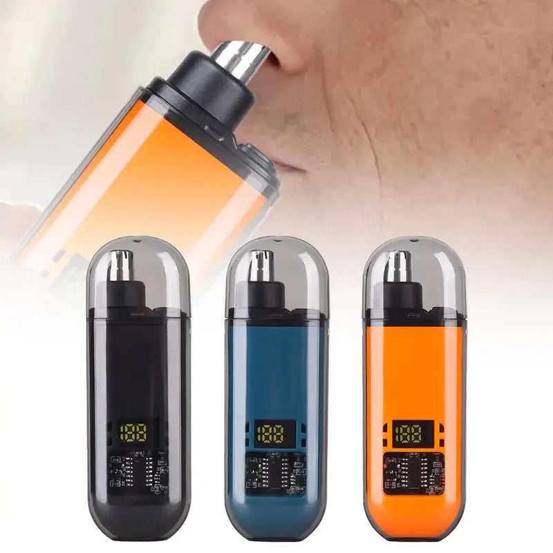 Handy Facial Hair Trimmer