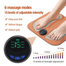 3D Smart Feet Massage Pad