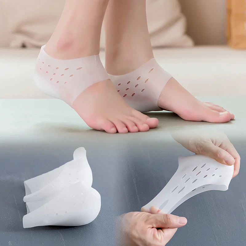 HeightBoost Silicone Insoles