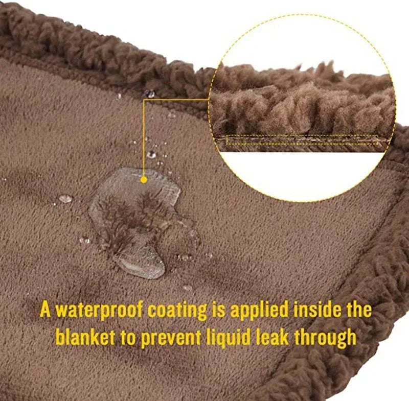 Waterproof Harmony Blanket
