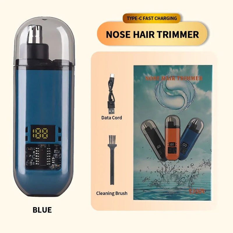 Handy Facial Hair Trimmer