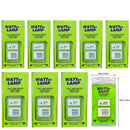 Salt and Water Emergency Lamp