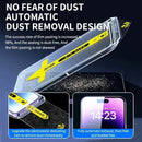 Easy Install Dust-Free Privacy Screen Protector