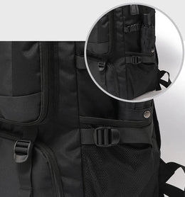 Waterproof Backpack with Shoe Organizer
