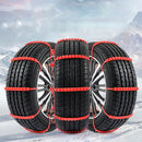 Anti-Slip Tire Grip Chains