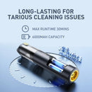 Ultra Suction 4-in-1  Vacuum Pro