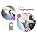 Car Step Secure Assist Handle
