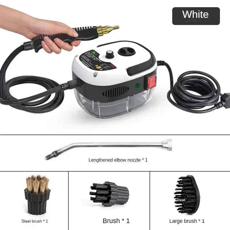 PowerJet Steam Cleaner