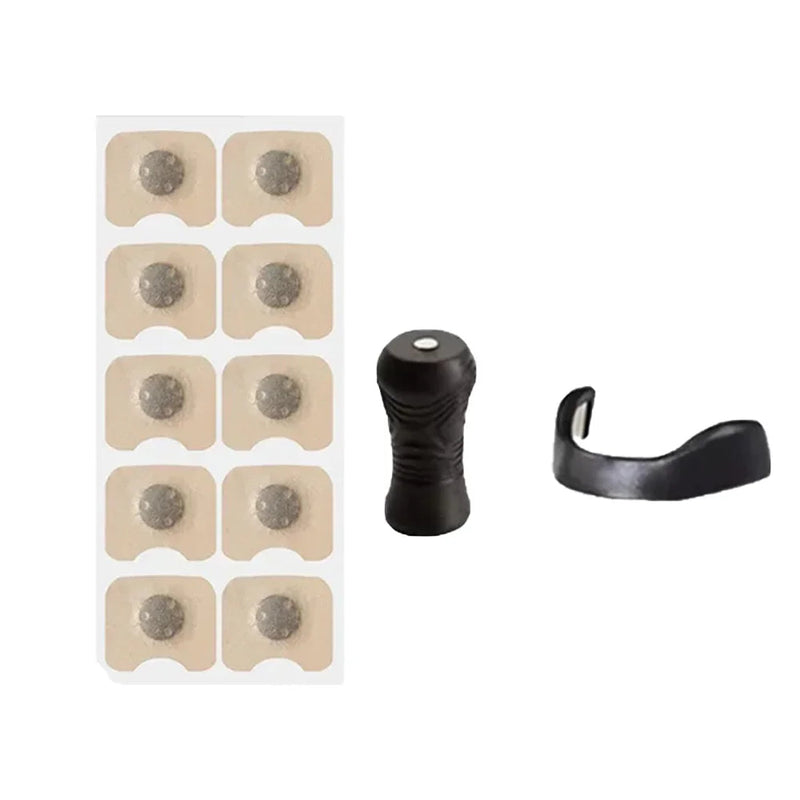 Easy Breath Magnetic Nose Strips