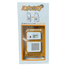 Salt and Water Emergency Lamp