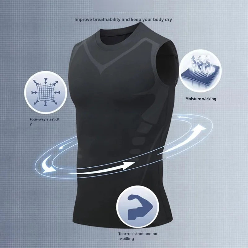 CoreSculpt Men’s Shaper