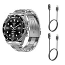 Luxurious Men's Smart Watch