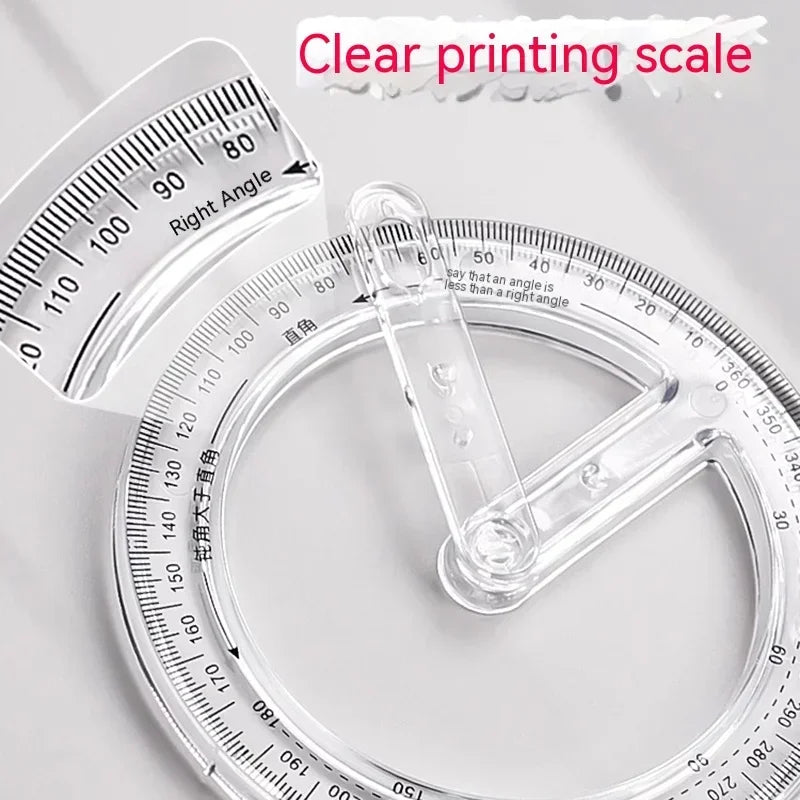 GeoSpin Ruler