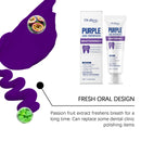 Purple Gleam Whitening Toothpaste