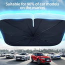 Car Windshield UV Shield Umbrella