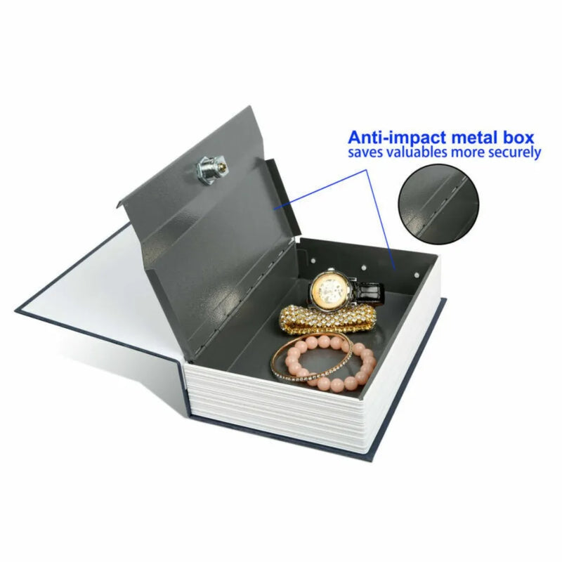 Dictionary Secret Safe Box