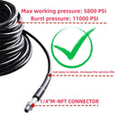 HydroJet Power Nozzle