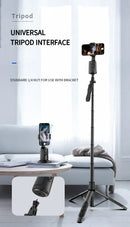 Smart Face Recognition Auto Tracking Tripod